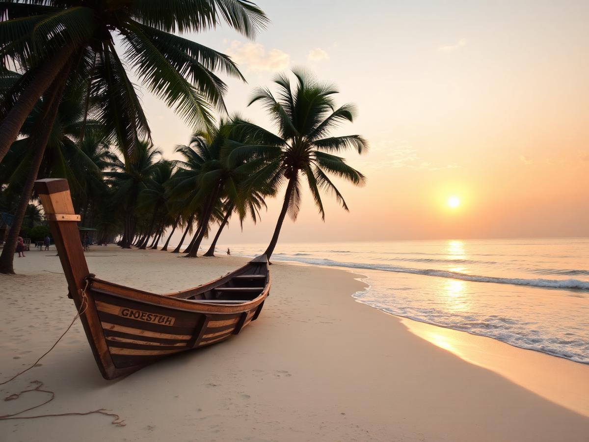 Goa tour packages