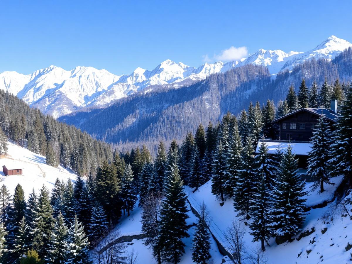 Shimla - Manali tour packages