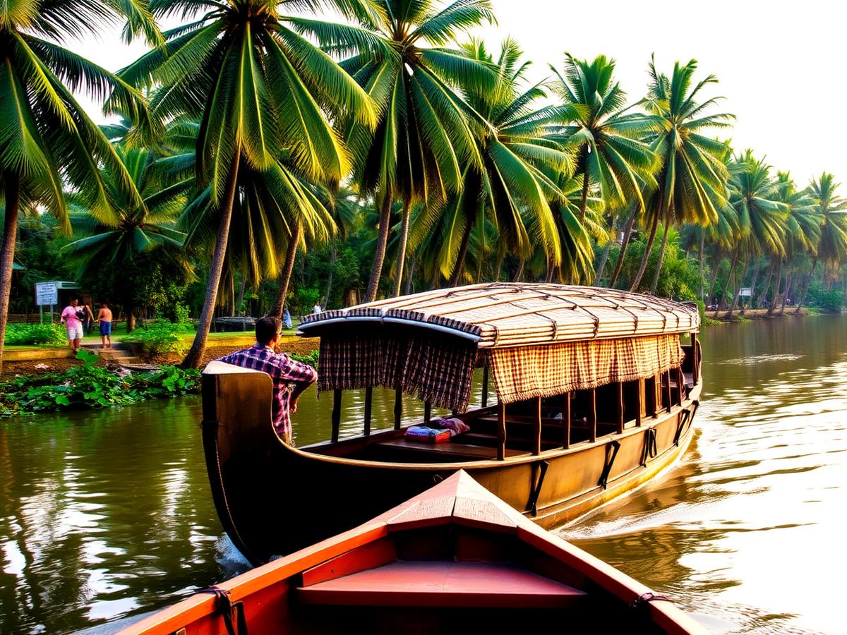 Kerala tour packages
