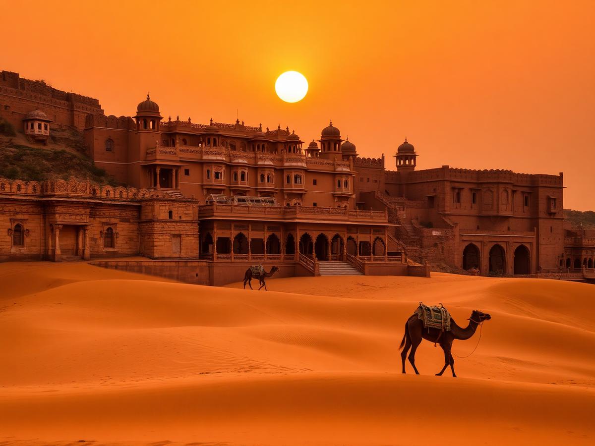 Rajasthan tour packages
